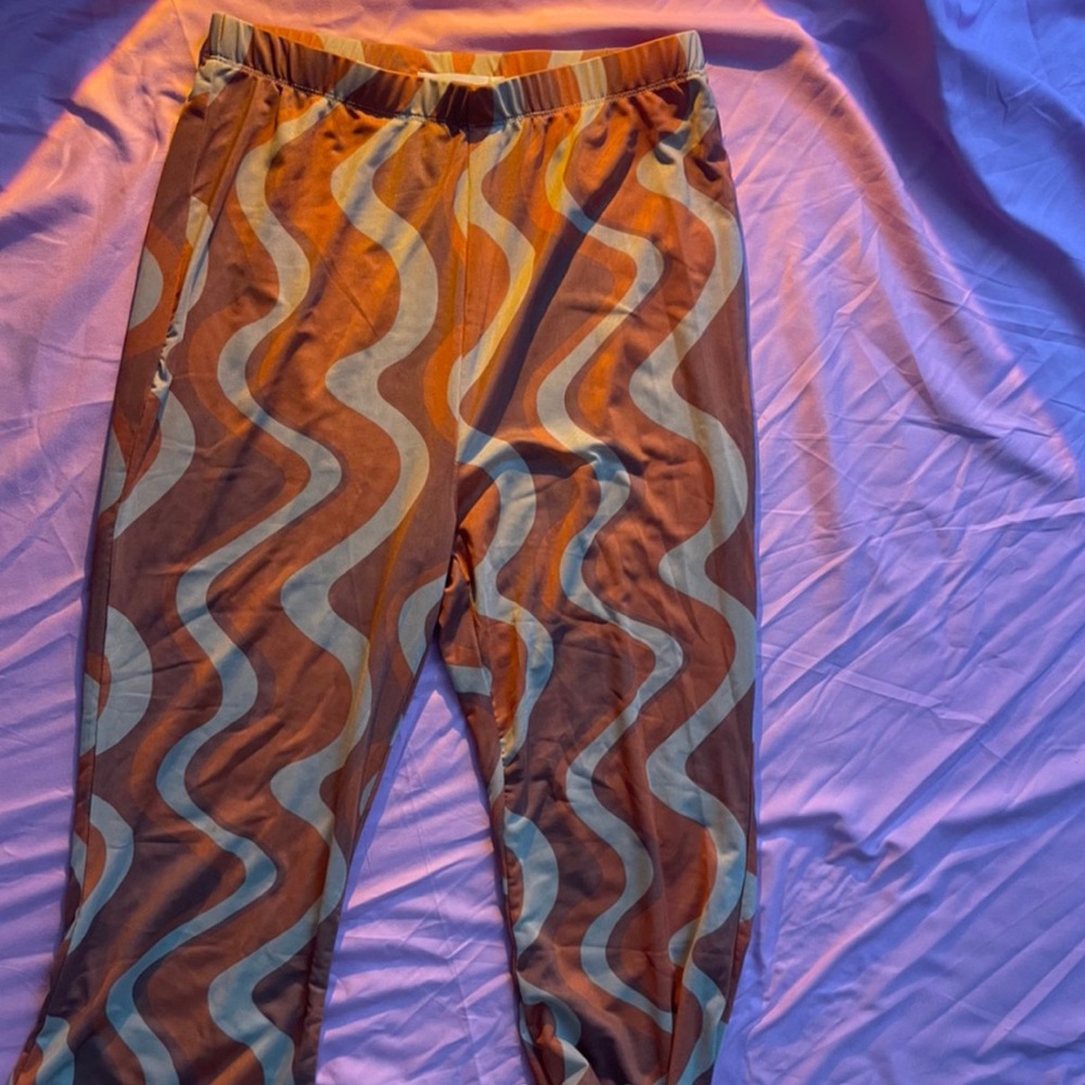 Glassons Mesh Layered Pant